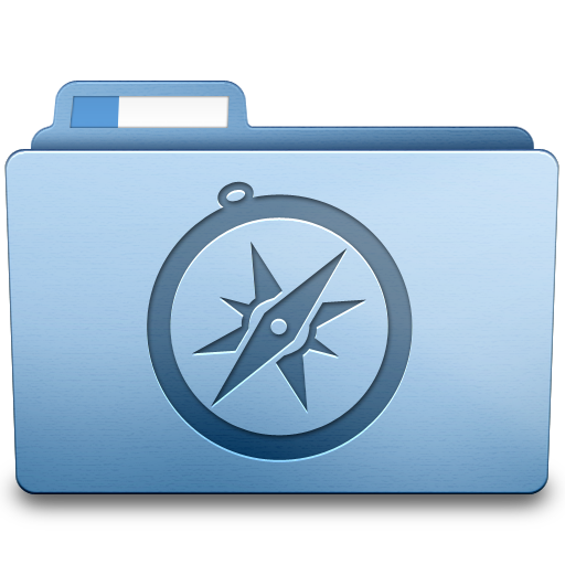 Blue Sites Icon 512x512 png